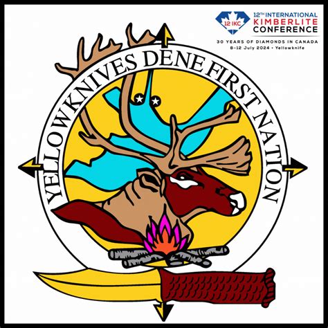 Flavours Of Yellowknife 12th International Kimberlite Conference