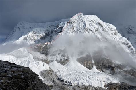 Tempo Scaduto I Russi Chiudono La Spedizione Al Cho Oyu I Video Del