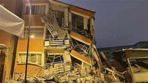 Cientos De Muertos Y Miles De Heridos Deja Terremoto Que Sacudió A