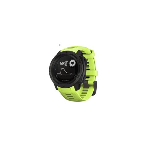 Sport Armb Nd Garmin Instinct Lime Elkj P