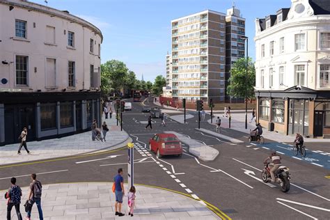 Consultation Begins On Cycle Superhighway From Greenwich To Tower