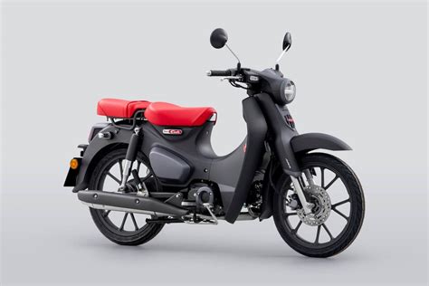 2022 Honda Super Cub 125 Review Specs NEW Changes Explained USA