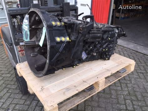 Renault Zf S Td Gearbox For Truck For Sale Netherlands Amersfoort