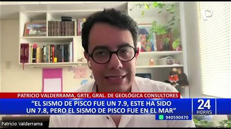 Igp Lima Acumula Un Silencio Sísmico Desde El Año 1746 Youtube