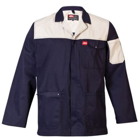 Jonsson Two Tone Conti Work Jacket Cymot