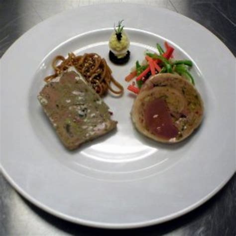 Foie Gras Plate