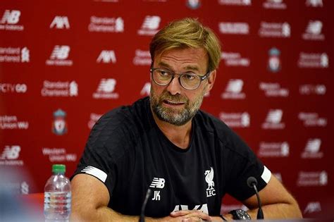 Jurgen Klopp Speaks About Fear Of Liverpool Sack Amid Poor Form Naijnaira