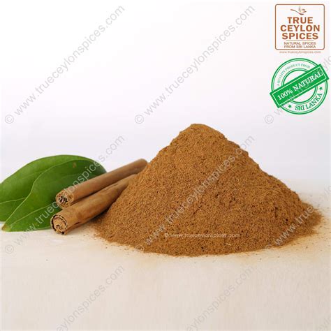 Ceylon Cinnamon Powder