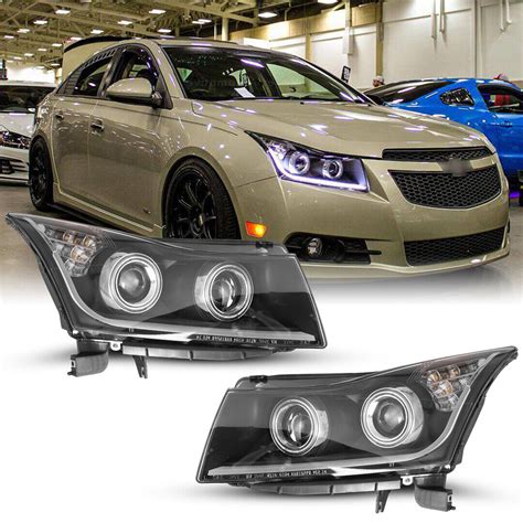 Cruze Modified Headlights