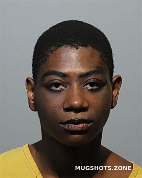 Antovia George Seminole County Mugshots Zone