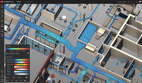 How Facility Management Will Improve In Autodesk Tandem