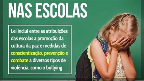 Entra Em Vigor Lei De Combate Ao Bullying Nas Escolas 7segundos