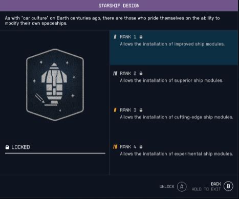 Ship Building - Tips & Tricks - Starfield - Bethesda Support