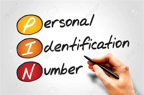 What Is Person Identification Number At Billy Kenneth Blog