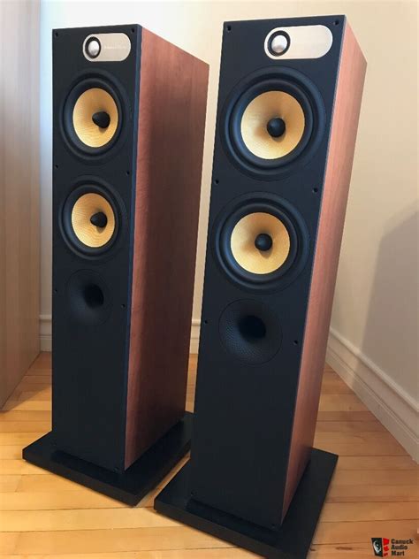 B W Bowers Wilkins 684 Floor Standing Speakers Photo 1856573 UK