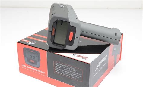 Pistola Radar De Velocidade Bushnell Speedster Mod R