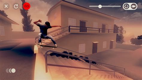 Skate City Game – Presskit