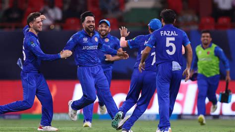 Agency News ICC T20 World Cup 2024 Check Full Scorecard Of AFG Vs