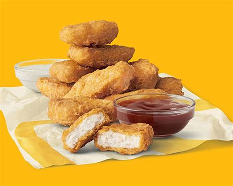 McDonald’s Chicken Nuggets are available at Walmart – PelhamPlus