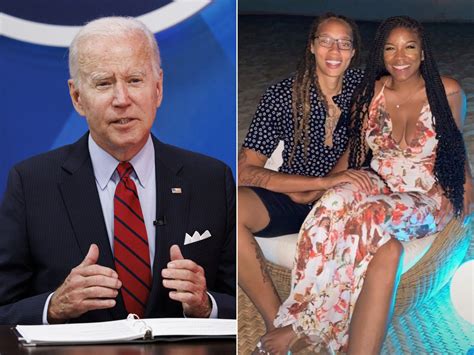 Update The White House Says President Biden Spoke To Brittney Griner