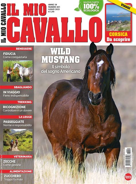 Il Mio Cavallo N Sprea Editori