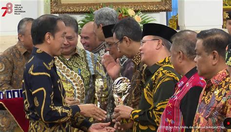 Provinsi Bengkulu Jadi Yang Terbaik Di TPID Award 2022