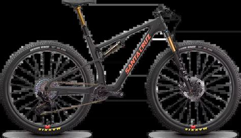 2023 Santa Cruz BLUR XX1 AXS TR RSV Carbon CC Specs Comparisons