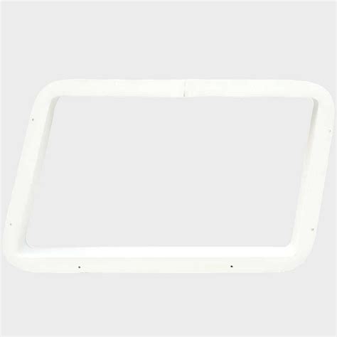 Hydra Sport Boat Skylight Trim Ring Hs21441425 12 34 X 7 Inch White