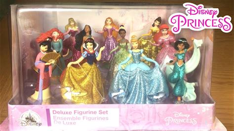 Disney Princess Figurine Playset Atelier Yuwaciaojp