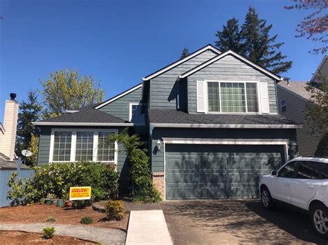 Exterior Repaint In South West Portland