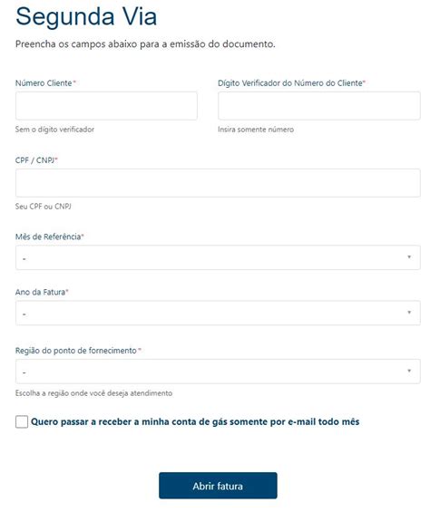 Naturgy Segunda Via Via Pelo Site Aplicativo Telefone