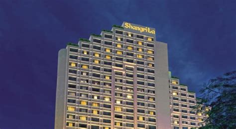 Shangri-La Hotel, Jakarta, Indonesia