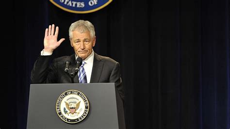 Managing The China Challenge A Case For Chuck Hagel As Secretary Of