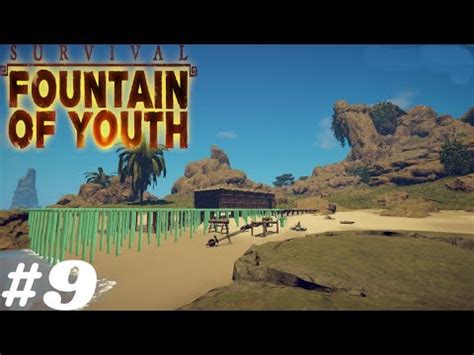 Survival Fountain Of Youth Deutsch Staffel Wir Bauen An Der Base