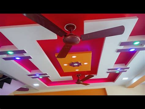 Gypsum Board False Ceiling Installation | Homeminimalisite.com