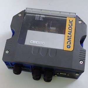 Cbx Datalogic Dbx Connection Box Pb Inaserv Industrial