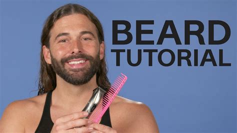 Beard Trimming Shaving Tutorial Shaping Maintenance Tips