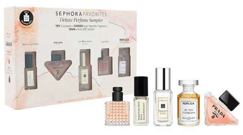 Sephora Favorites Mini Luxury Perfume Sampler 2023: Full Spoilers