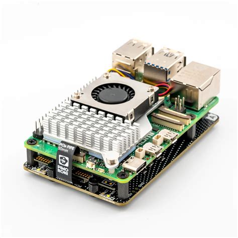 Raspberry Pi 5 dual NVMe SSD board doubles the storage, follows new PIP ...