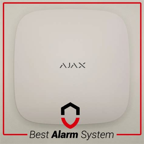 AJAX Hub | Best Alarm System Webshop | Worldwide Delivery