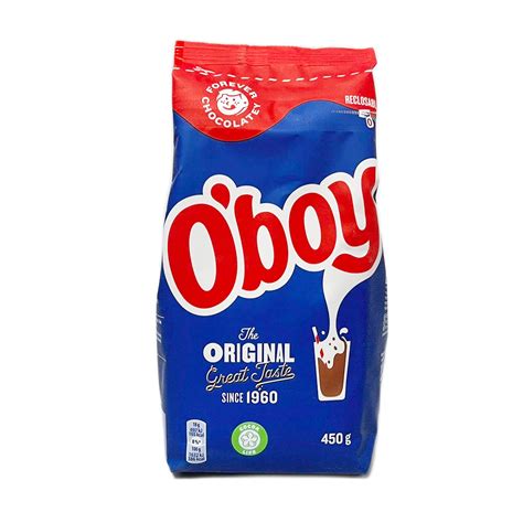 Oboy Original 450g – handlenor.no