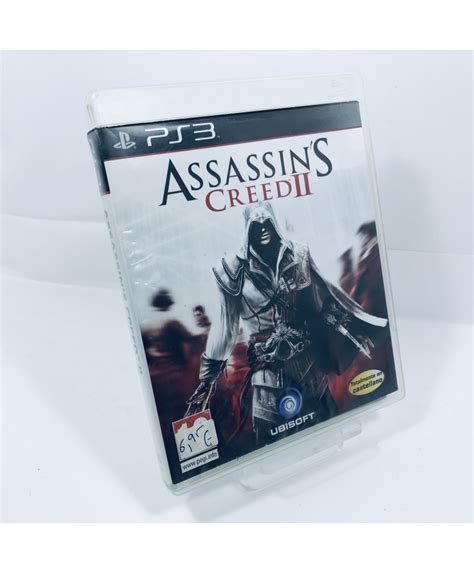 Juego Ps3 Assassins Creed 2