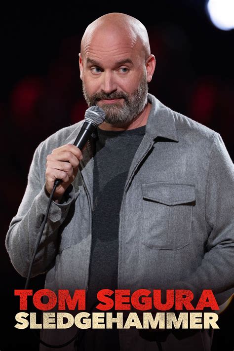 Tom Segura Sledgehammer 2023 Dvd Lady Movie On Dvd Bluray And Digital