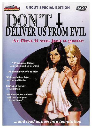 Don T Deliver Us From Evil Free Porn Adult Videos Forum