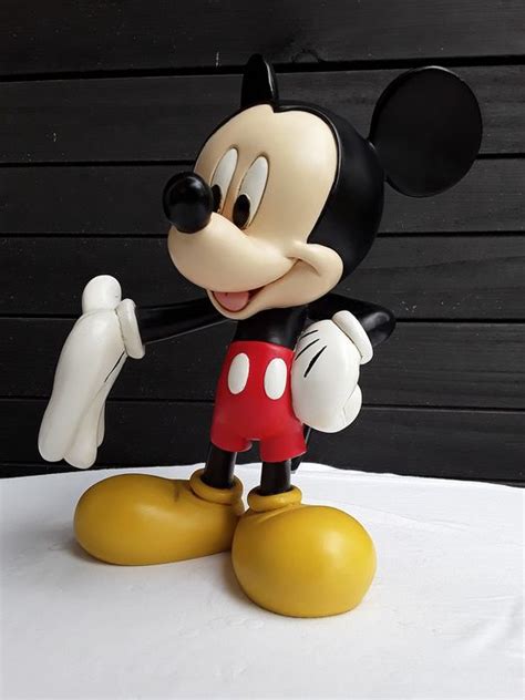 Walt Disney Beeld Mickey Mouse Catawiki