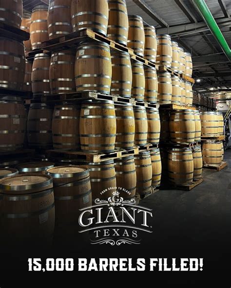 Contact Giant Texas Distillers