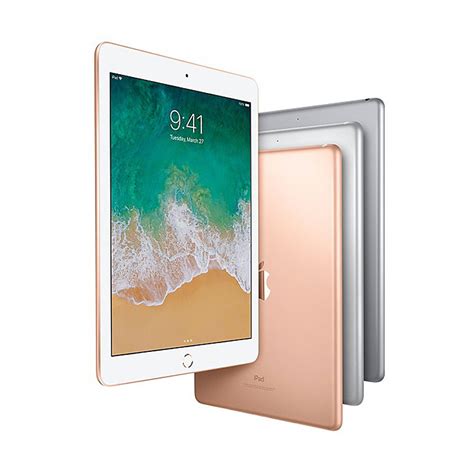 iPad 6 (2018) | 9.7" | 128 GB | rosegold | 189 € | jetzt 30 Tage ...