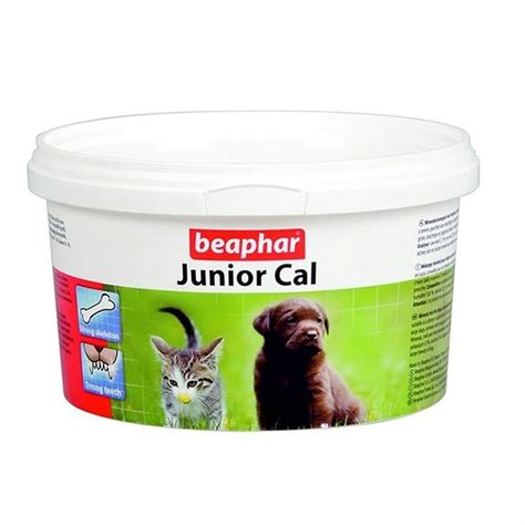 Beaphar Junior Cal Yavru Köpekler İçin 200 Gr | Petza