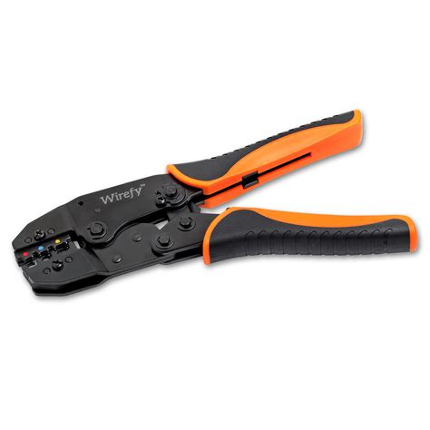 Cablevantage New RJ45 Cable Crimping Pliers Cat5 Ethernet LAN Network Tool - Walmart.com