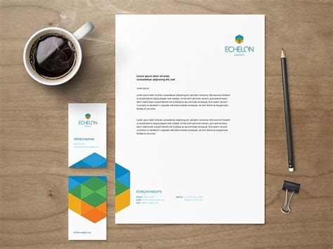 20 Striking Letterhead Examples Canva